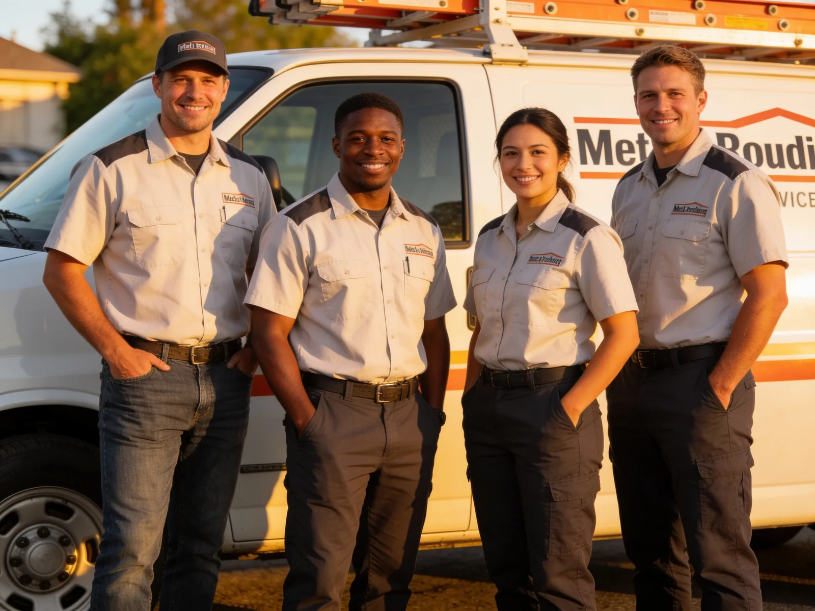 Metal Roof Installation company in Minter City, MS